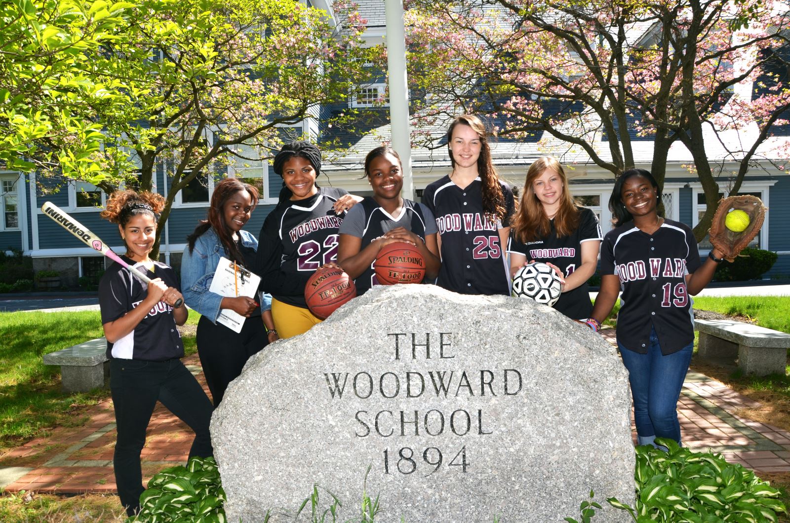 Woodward Wildcats Athletics At The Woodward School